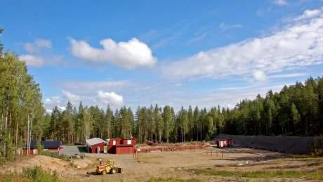 SKYTTECENTRUM. Ett nytt skyttecentrum i Boden ska nu skapas i Gammeläng.