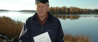 Säljägares anteckningar blev bok
