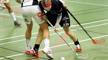 STOPP 2. På söndagen kom nästa en 0–3-förlust. Foto: BERNDT DIMEUS