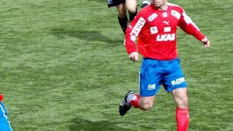 Jonas Kourak lämnar Kiruna FF.