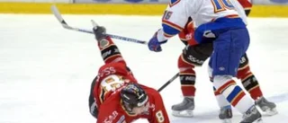 Dålig start på bortais för Luleå