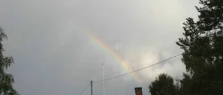 Dagens väderbild