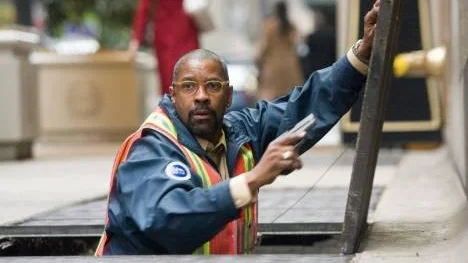 Denzel Washington.