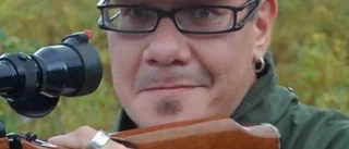 Lyckad jakt för Peter