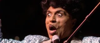 Little Richard utlovar comeback
