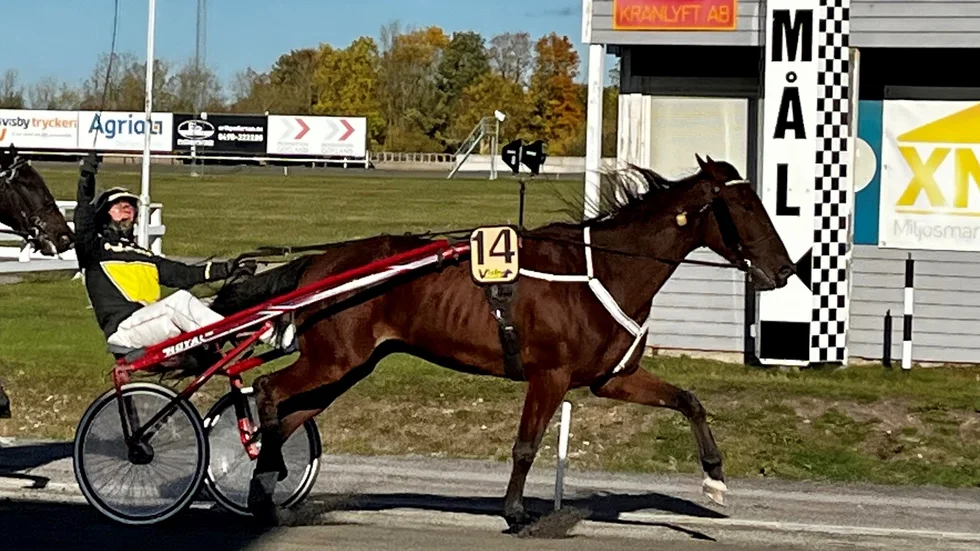 Eva Lundahl var en av många som prisades.