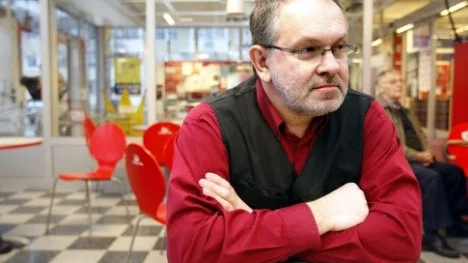 Per Stenmark, ägare och vd för Ica Kvantum i Piteå, ser positivt på apoteksplanerna, även om han spontant tycker att det känns avlägset.