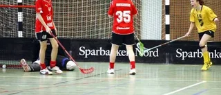 Tväråselet var nära första vinsten