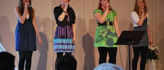 Vårkonsert gjorde succé