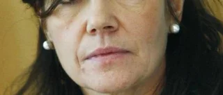 Få våldtäktsanmälningar blir åtal