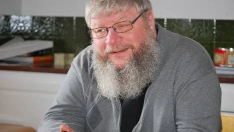 Kyrkoherde Anders Mattson hoppas att folk förstår att Skattetaxens erbjudande är bluff.