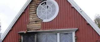 Branden i kapellet i Glommersträsk anlagd