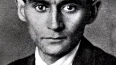 Franz Kafka.