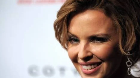 Kylie Minogue.