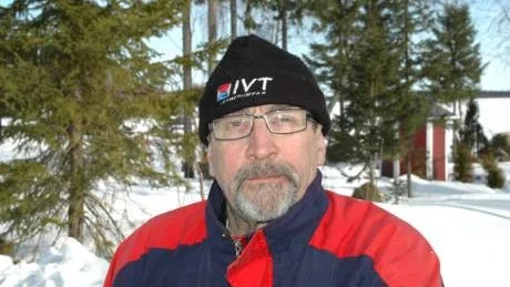 TA ÖVER. Klarar inte Länstrafiken att hålla kollektivtrafiken uppe får väl någon annan ta över, anser Lennart Nyman, ordförande i Nyborgs Framtid och styrelseledamot i Kalixbygdens byaråd.