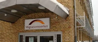 Asyllägenheter sägs upp