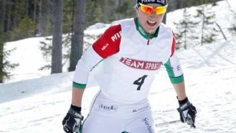 Magdalena Pajala, Piteå Elit, är laddad inför skid-SM i Östersund som inleds i morgon, onsdag. I går, för exakt två år sedan, tog hon SM-guld i sprint på Lindbäcksstadion. Härlig tändvätska för Pajala som siktar in sig på söndagens sprint.