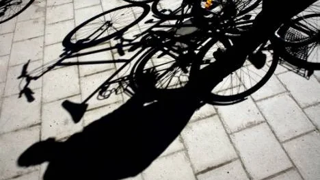 Cykelstölden är det vanligaste egendomsbrottet. I Norrbotten anmäldes 1165 cykelstölder i fjol, men endas två procent av dem kunde klaras upp.  (Arkivbild)