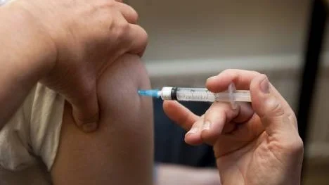 Norrbottens läns landsting är med i en registerstudie efter vaccination mot svininfluensan.