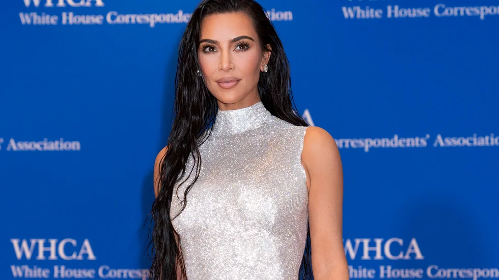 Kim Kardashian. Arkivbild.