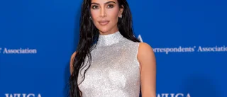 Kim Kardashian etta på poddtoppen