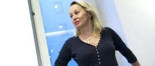 Louise Hoffsten fortsätter sin egen väg
