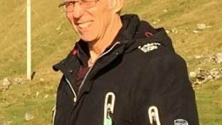 Mikael Hallberg.