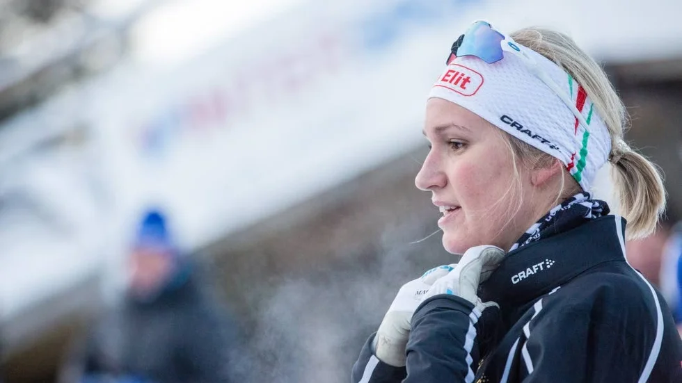 Magdalena Pajala kände inte till Strömnäs GIF:s problem.
