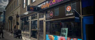 Drygt ett år efter premiären: Bakverksbutiken i centrala Linköping bommar igen