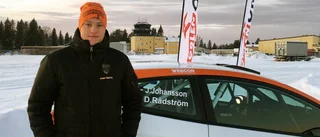 Arvtagaren mot världstoppen