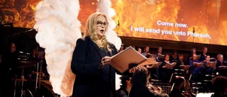 Så bra är Sandströms sista opera: "En fjäder i hatten till dem som har rott hem detta mastodontprojekt"