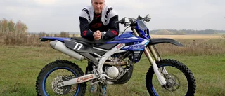 Ingen gotlänning har genomfört fler enduroklassiker • Nu gör Henric Lindqvist sitt 25:e GGN och sin 15:e klassiker