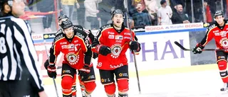 Luleås uppvisning räckte inte