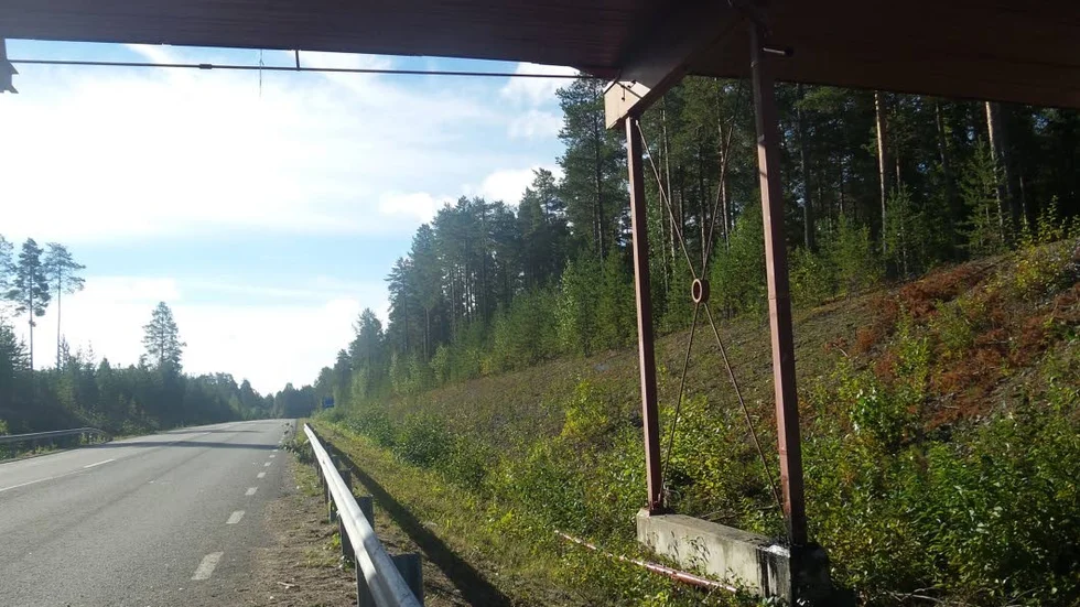 Bilföraren som anklagas för dödskraschen mot betongen i Råneå blev utsatt för en hämnd, enligt misstanken.
