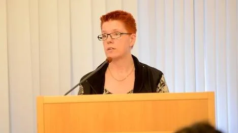 "Vi säger inte nej till samverkan men vi vill börja i liten skala, men det har Arjeplog och Sorsele sagt nej till", sa Lotta Åman (S).