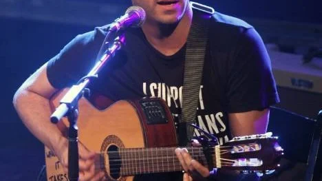 Tom Morello blir vikarie.
