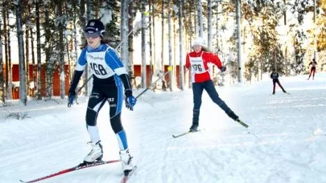 Storforsloppet brukar arrangeras på Ursberget, men inte i år. (Arkivbild).