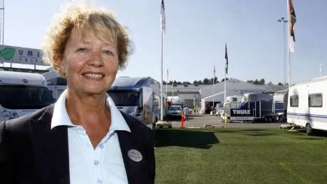 "2011 blev resultatmässigt det bästa någonsin i Nolias historia och nu ser vi fram emot mässan i Piteå", säger Nolias vd Margareta Lundqvist. (Arkivbild)