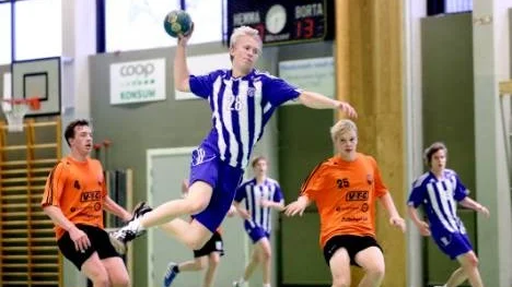 Niklas Siljemark gjorde sju mål för Öjebyn. (Arkivbild)