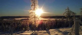 Dagens väderbild