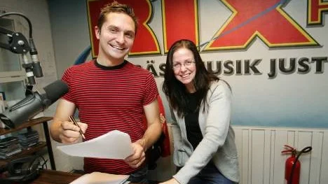 Roger Nordin och Titti Schultz lämnar Rix FM för konkurrenten NRJ.