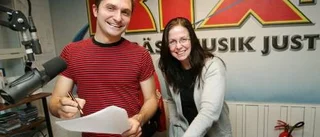 Morgonduo byter Rix FM mot NRJ