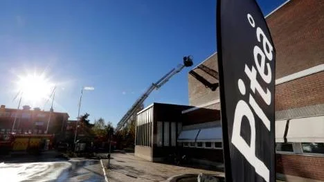 Så till vem som ska flytta till Piteå. Att bli 43000 invånare är såvitt jag förstår inget självändamål (...) Alltså bör målgruppen främst vara människor i yrkesverksam ålder, skriver Rikard Fahlman. (Arkivbild)