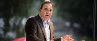 Tydliga besked från Löfven