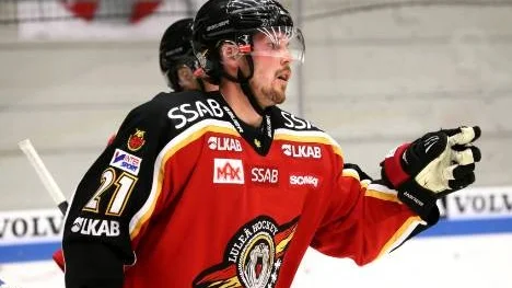 Toni Koivisto gjorde ett drömmål när Luleå Hockey tog fjärde raka vinsten i European Trophy (arkivbild)