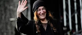 Patti Smith följer upp "Just kids"