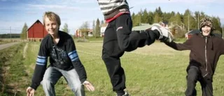 Årets by korad - firas med stor paltfest