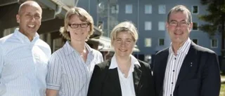Entreprenörer får utbildning i avlopp