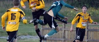 Infjärden förlorade streckmatchen