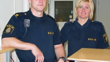 Nu är det klart att Älvsbyborna Robert Janeheim och Anna-Karin Berggren kommer att jobba kvar på hemorten som områdespoliser.